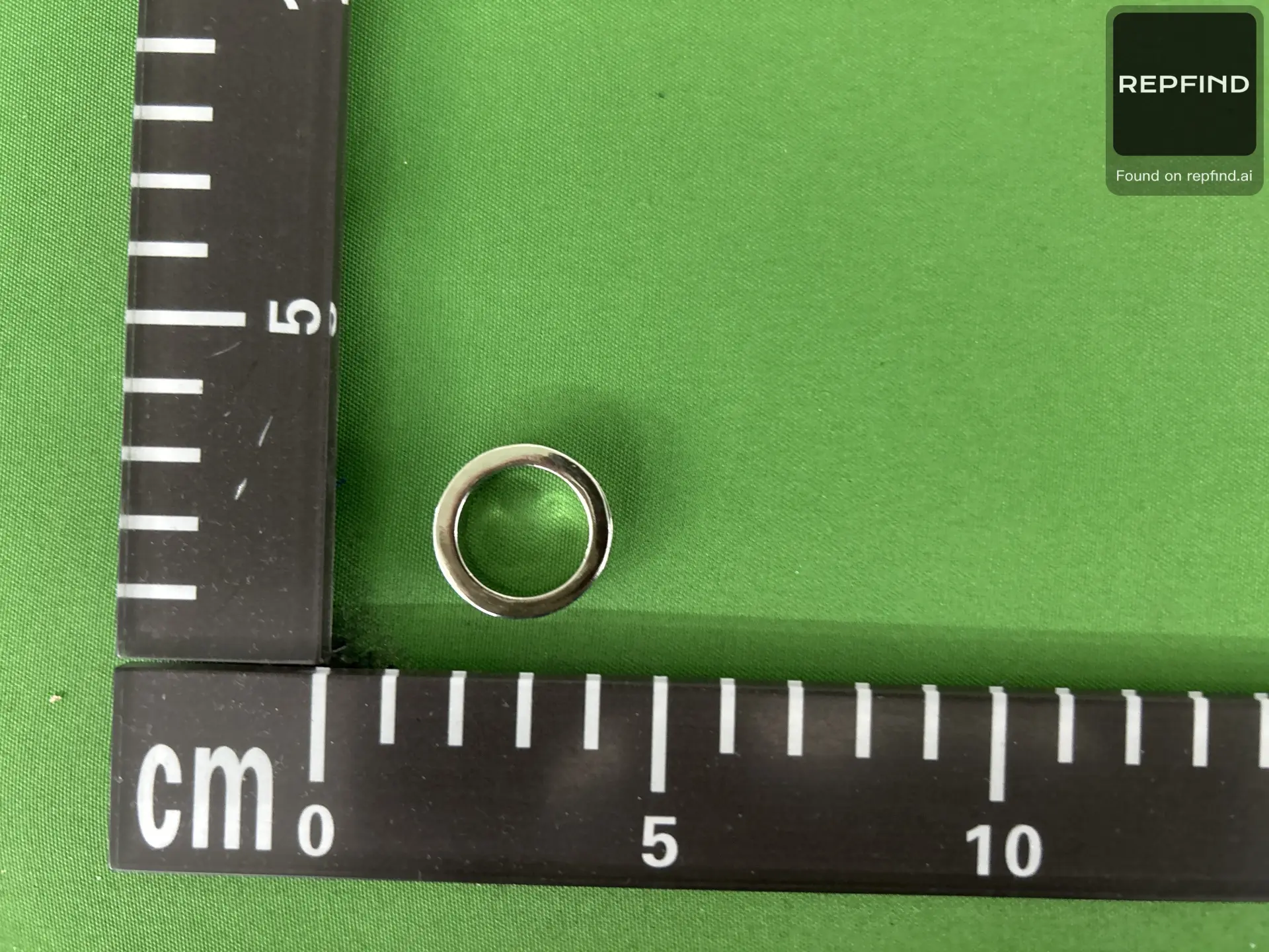 Engraved Floral Band Ring -3