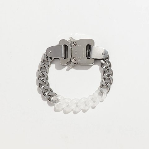 ALYX-Style Buckle Chain Bracel