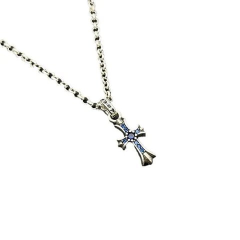 Classic Cross Pendant Necklace