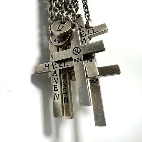 Undercover Heaven and Hell Cro