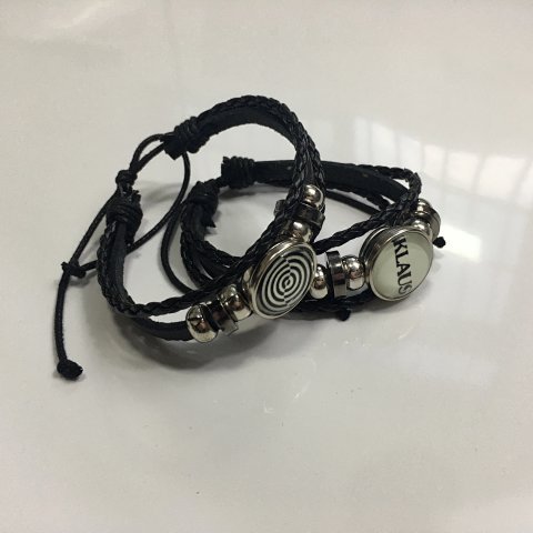 Undercover-Style Spiral Cord B