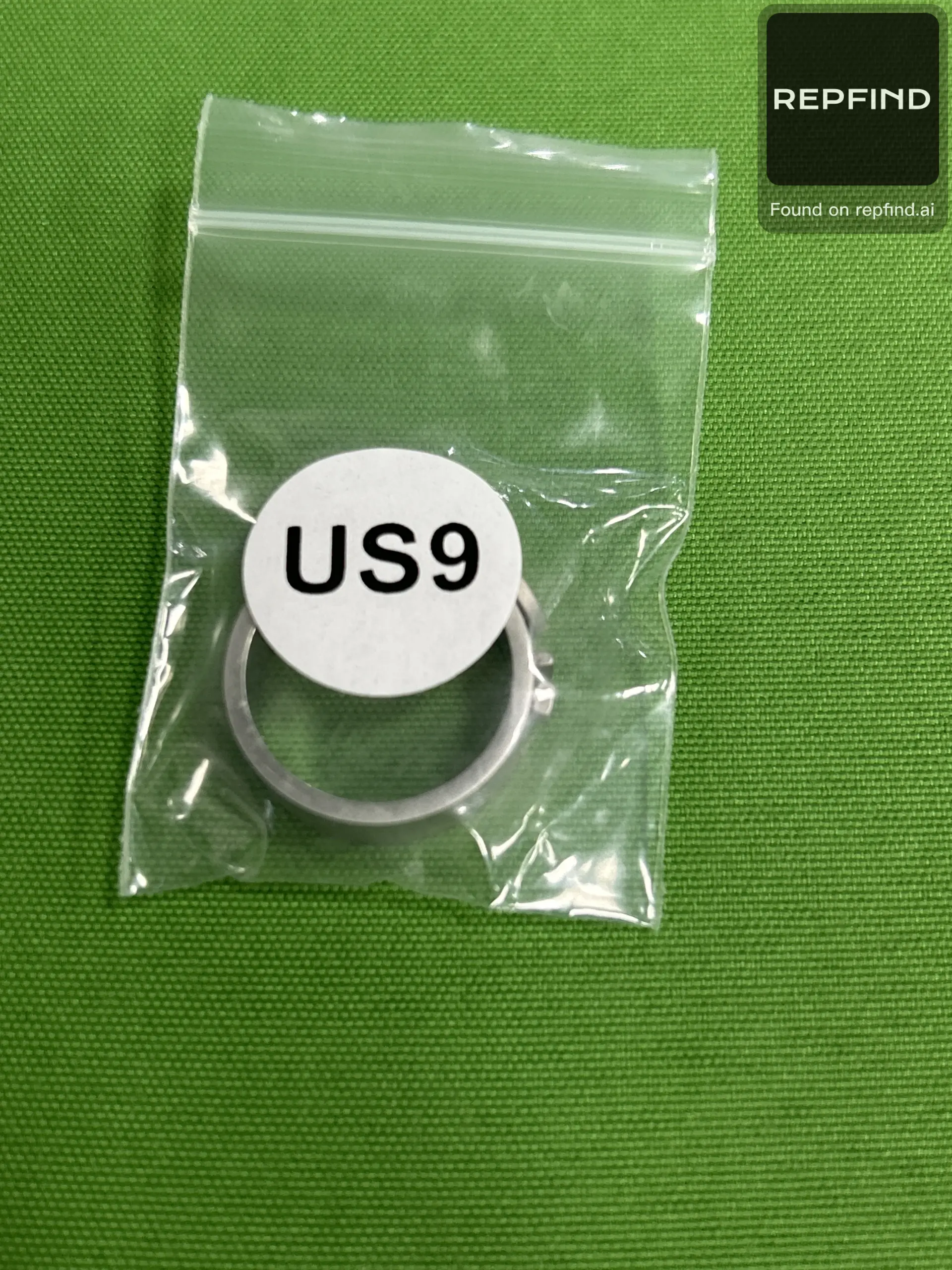 Engraved Symbol Band Ring -4