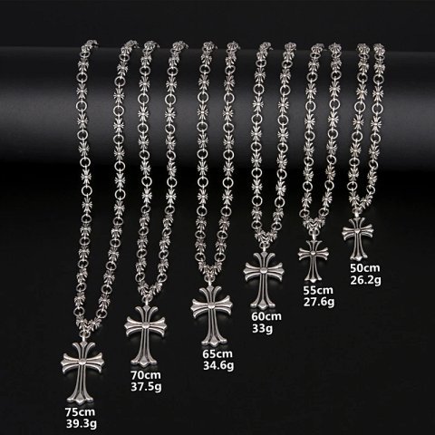 Gothic Cross Necklace Collecti