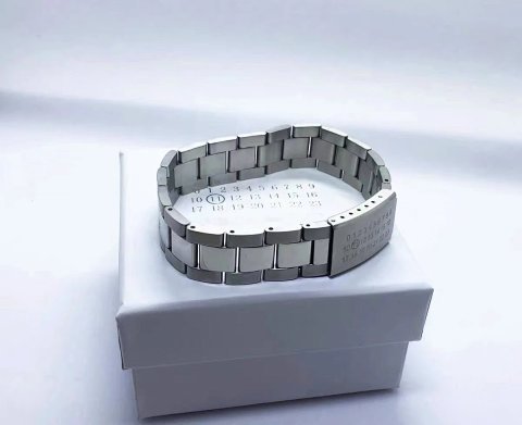 Engraved Link ID Bracelet - DX
