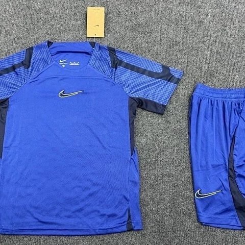 Football Training T-Shirt and 