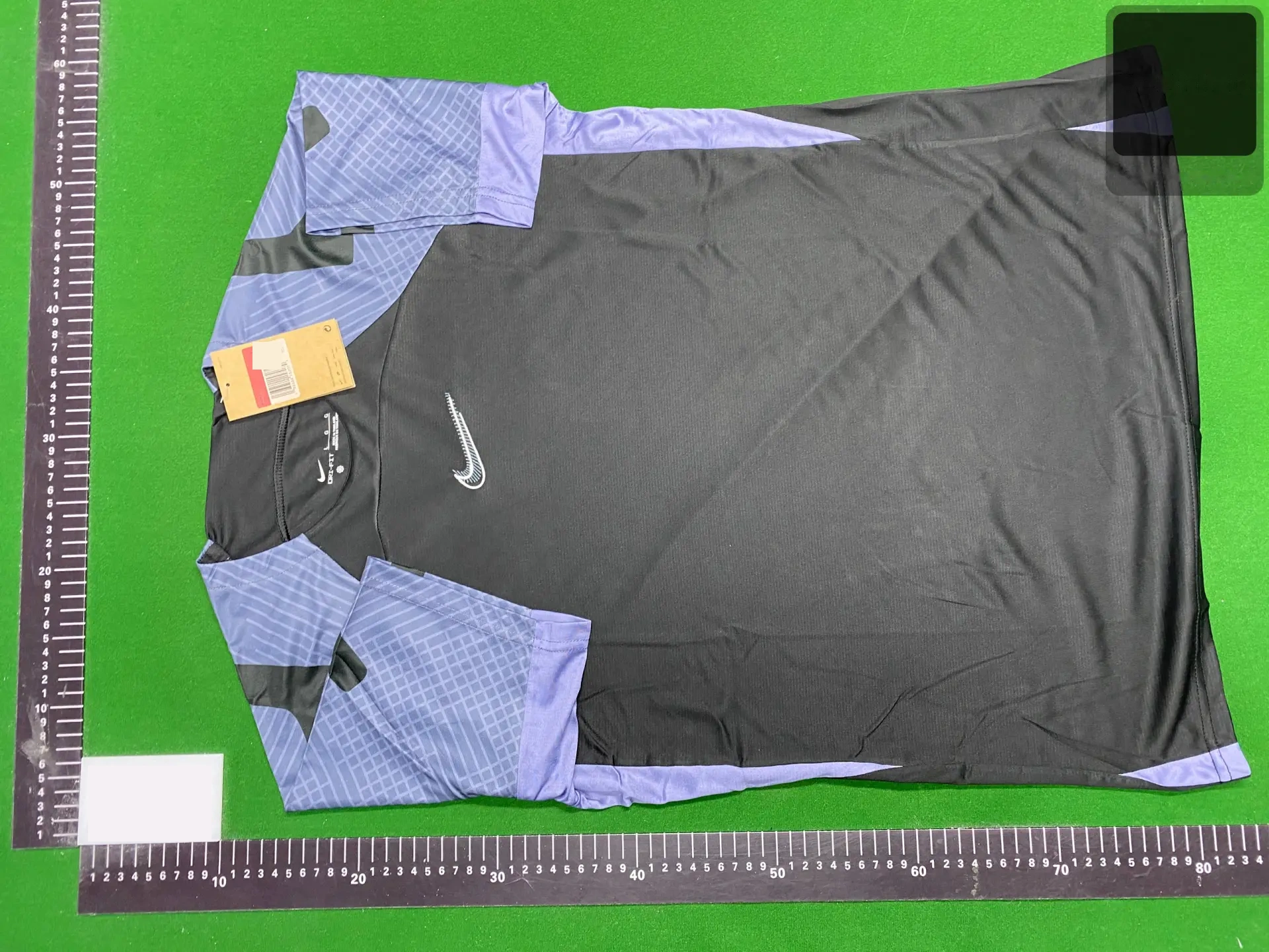 Football Training T-Shirt and Shorts Set -3