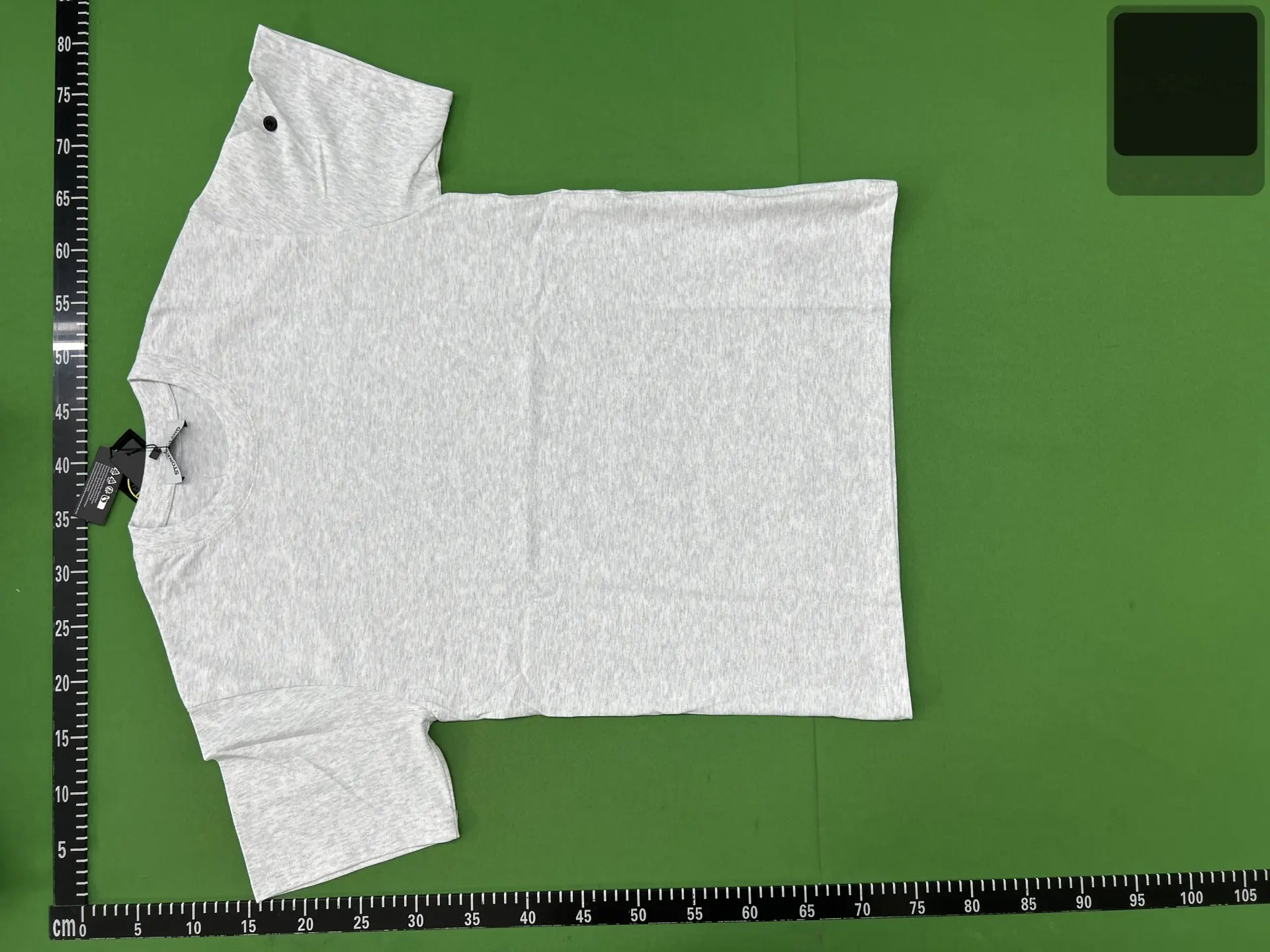 Summer Short-Sleeve Shirt and Shorts Collection - XS01 -4