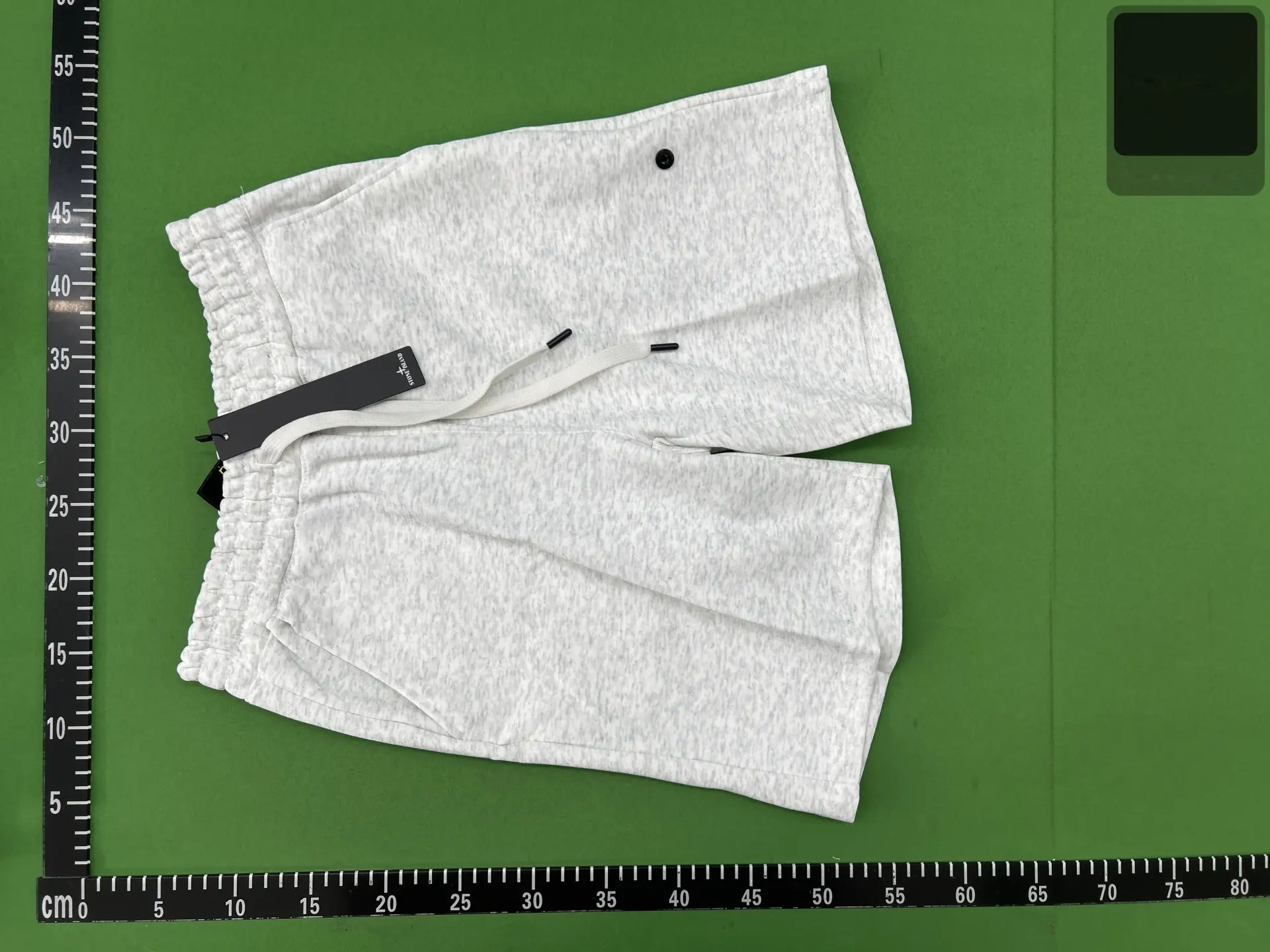 Summer Short-Sleeve Shirt and Shorts Collection - XS01 -6