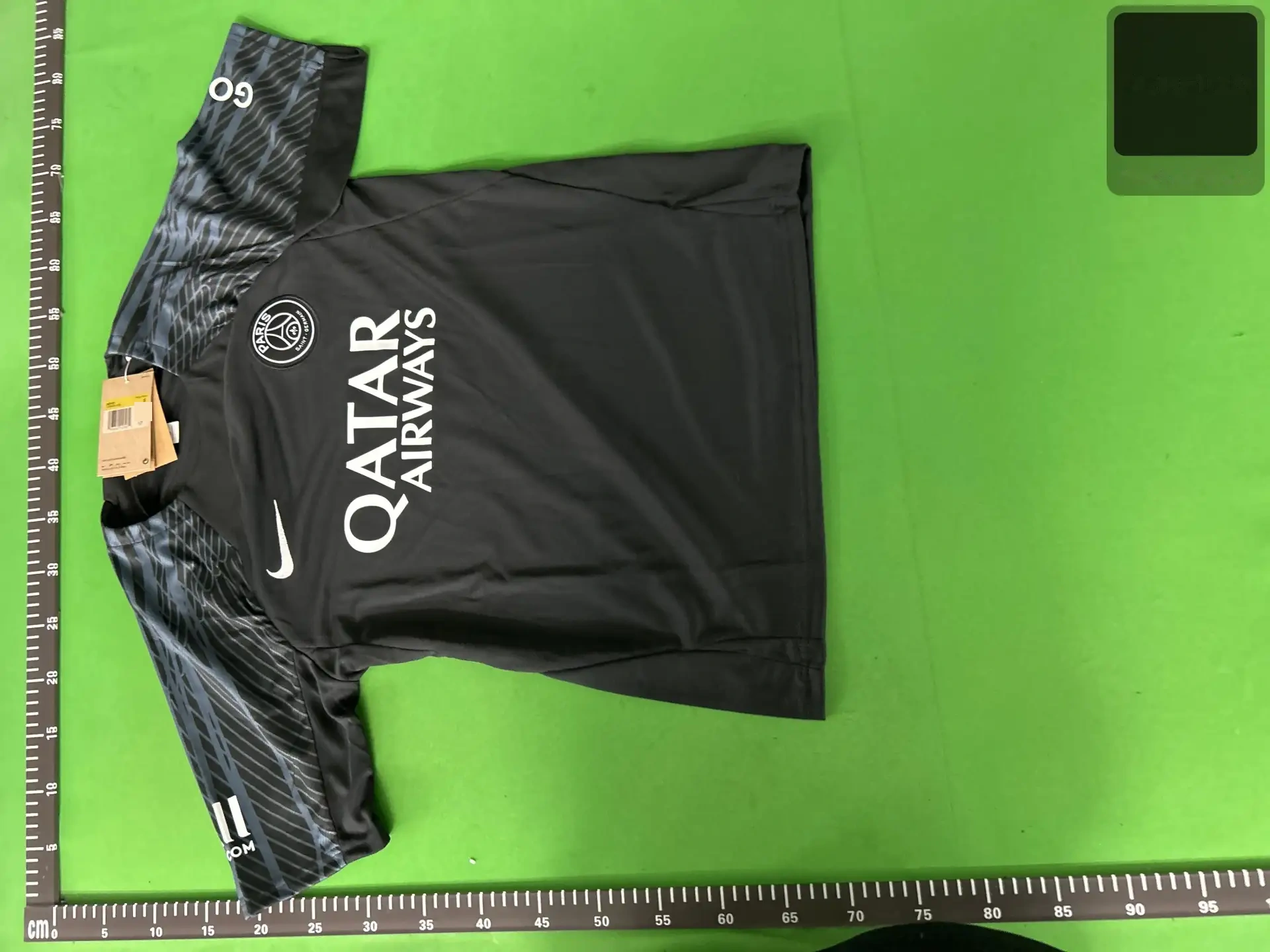 Football Jersey and Shorts Set - YL-1050 -3