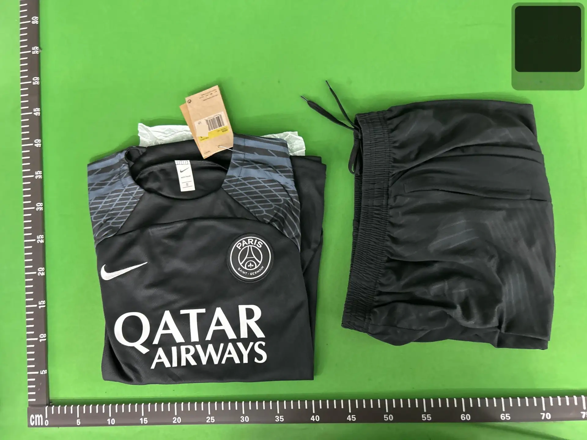 Football Jersey and Shorts Set - YL-1050 -5