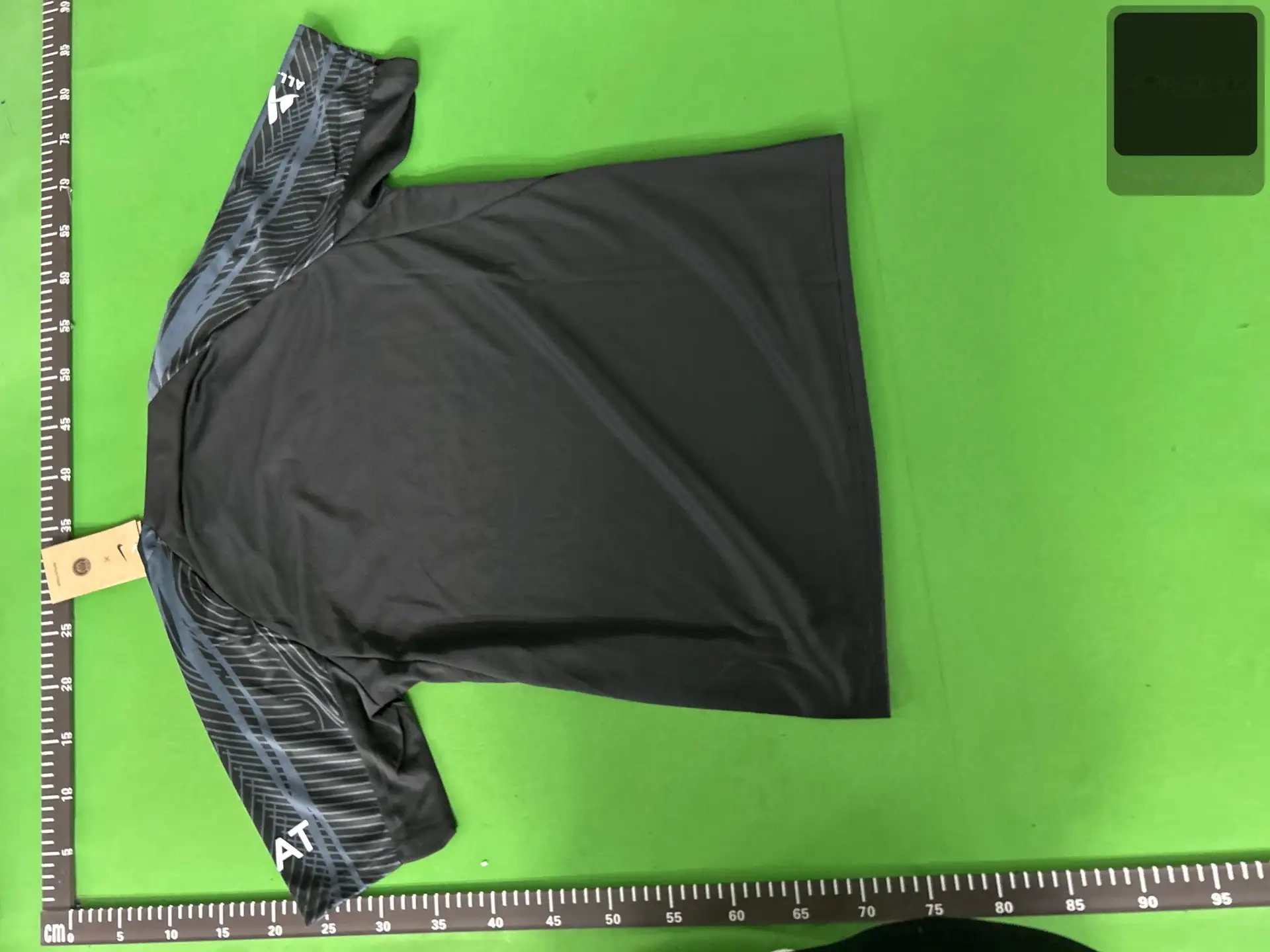 Football Jersey and Shorts Set - YL-1050 -6