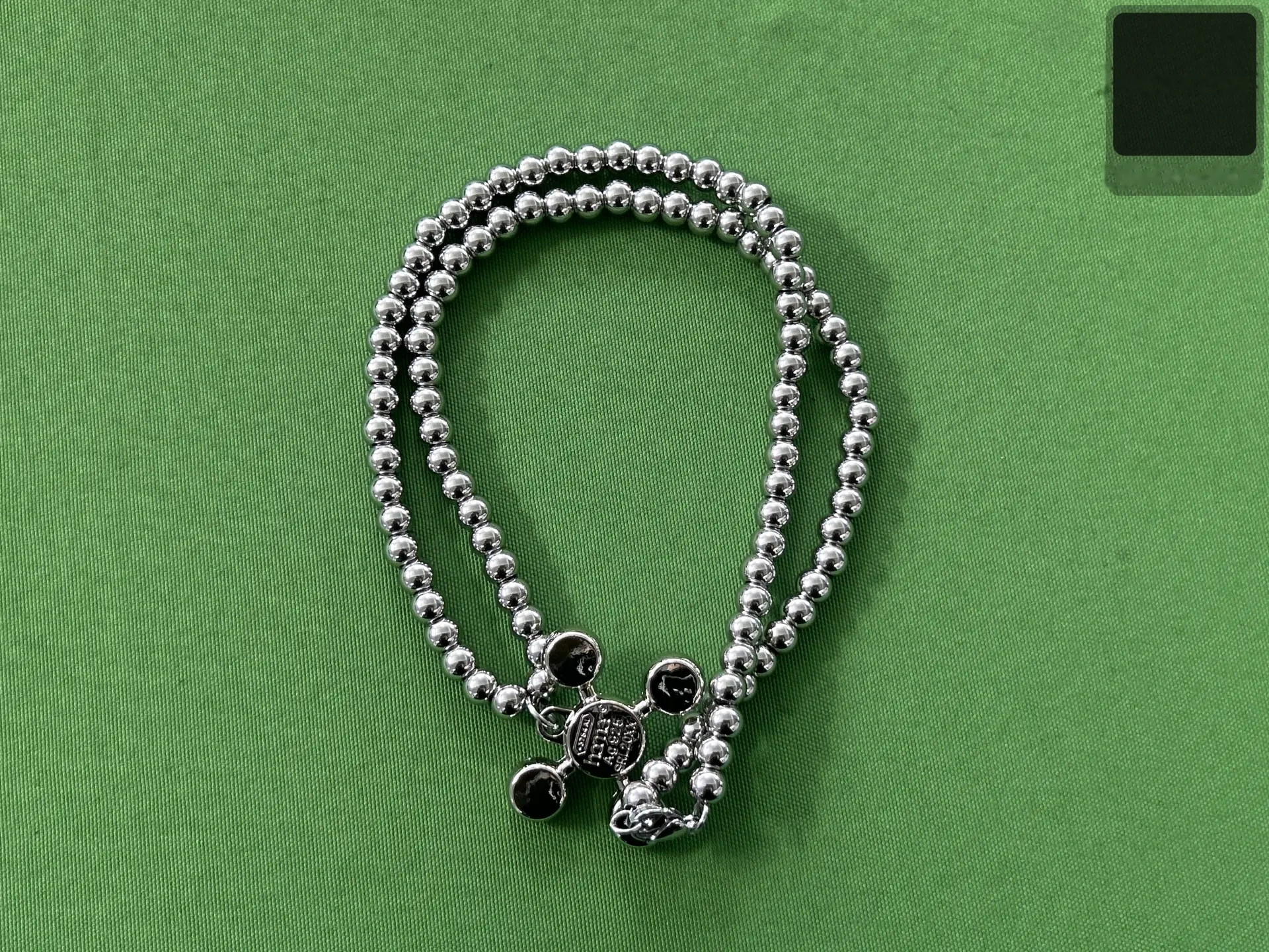Sphere Legs Pendant Necklace -4
