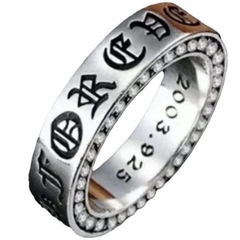 Vintage Fleur-de-Lis Ring - DX