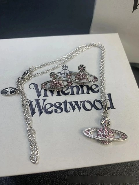 Crystal Orb Pendant Necklace