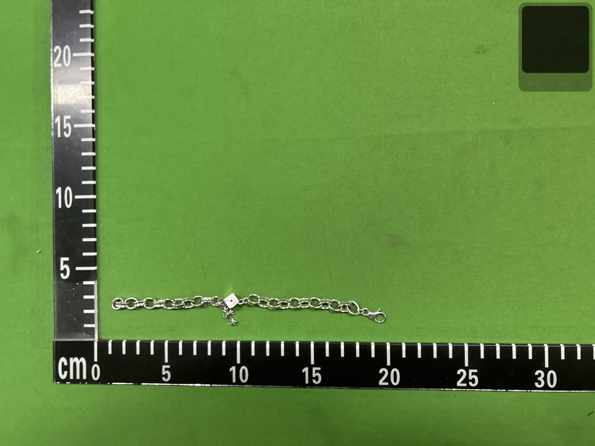 Cross Link Bracelet -5
