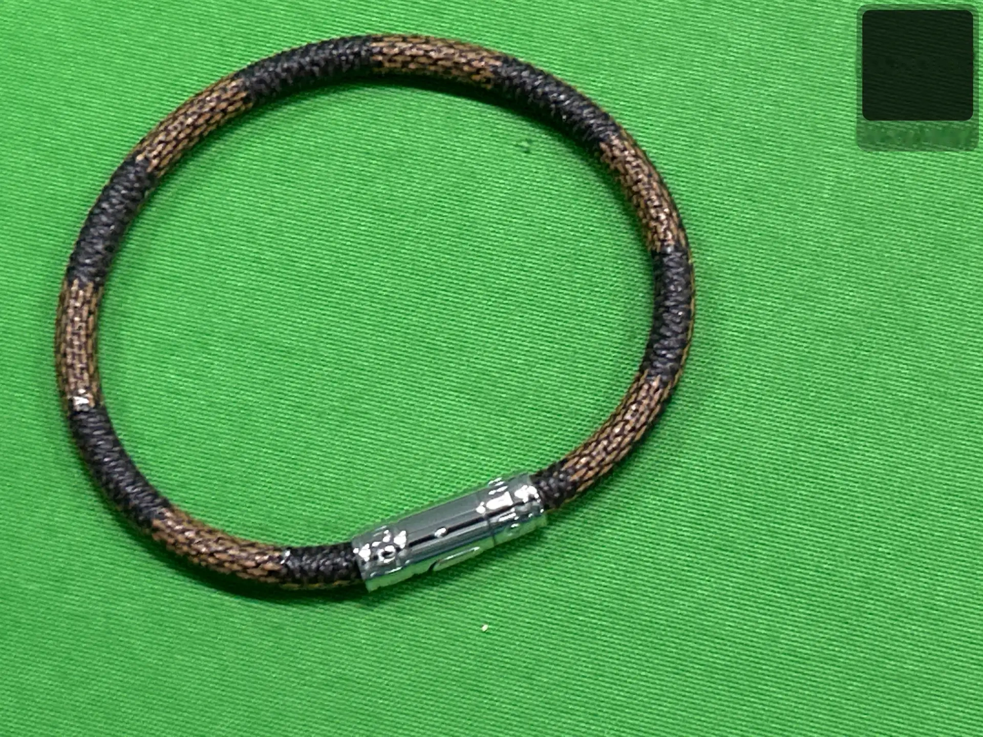 Braided Cord Bracelet - JJ08 -2