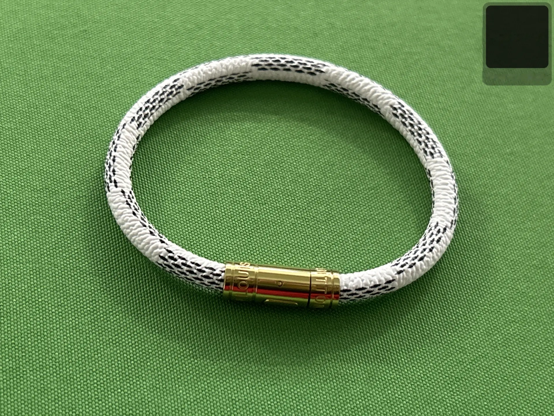 Braided Cord Bracelet - JJ08 -6