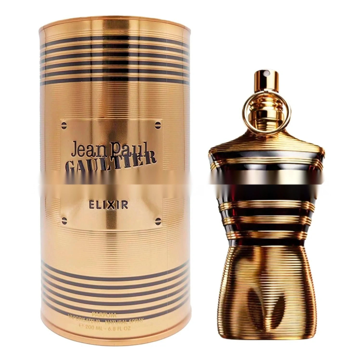 Le Male Fragrance - Reptz01