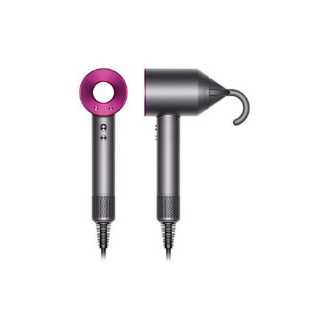 Hair Dryer and Attachments