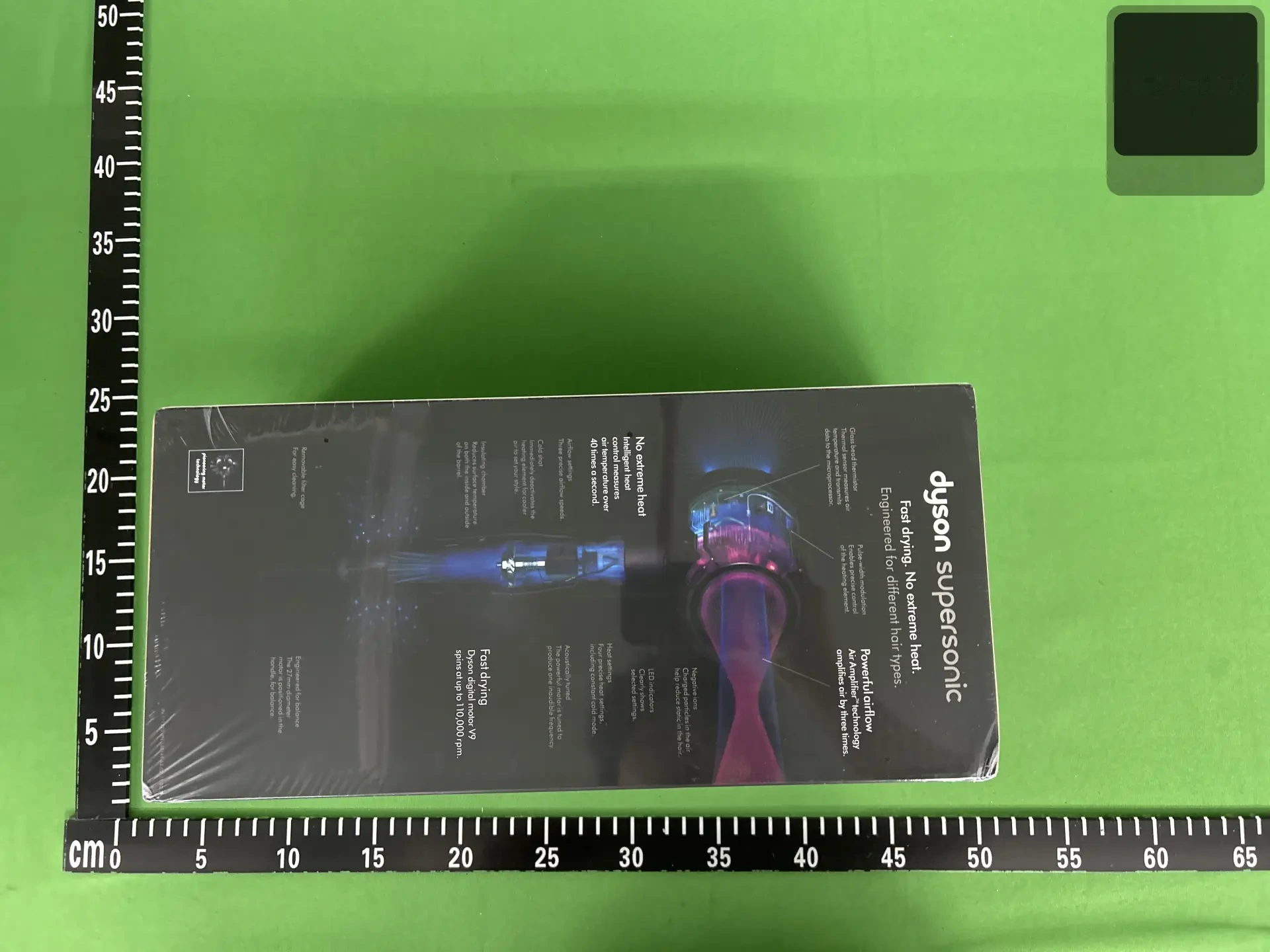 Hair Dryer and Attachments -3