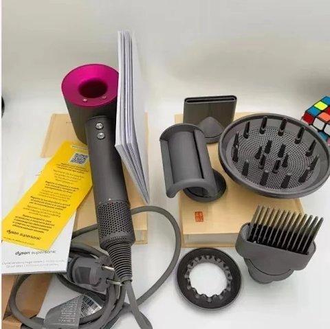 Hair Dryer Set - HD07