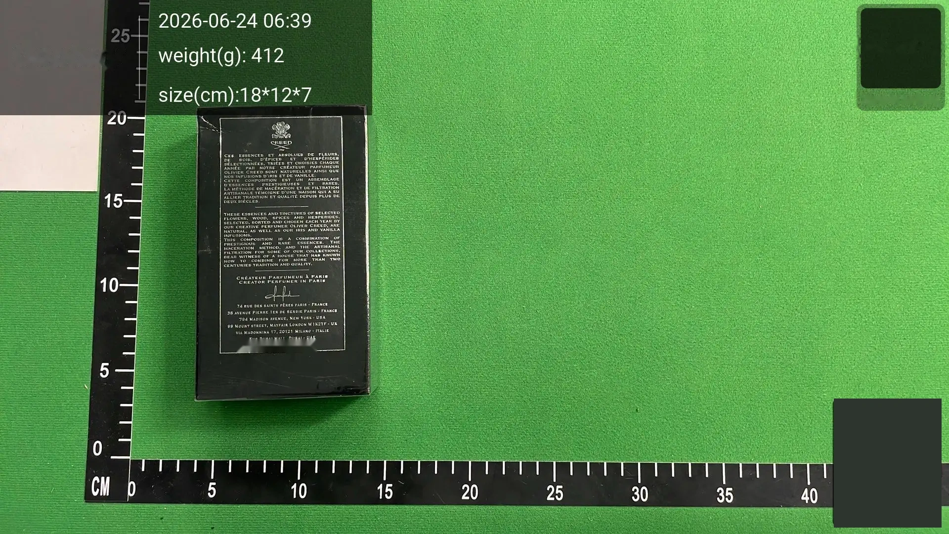 Men's Fragrance - M1 -4