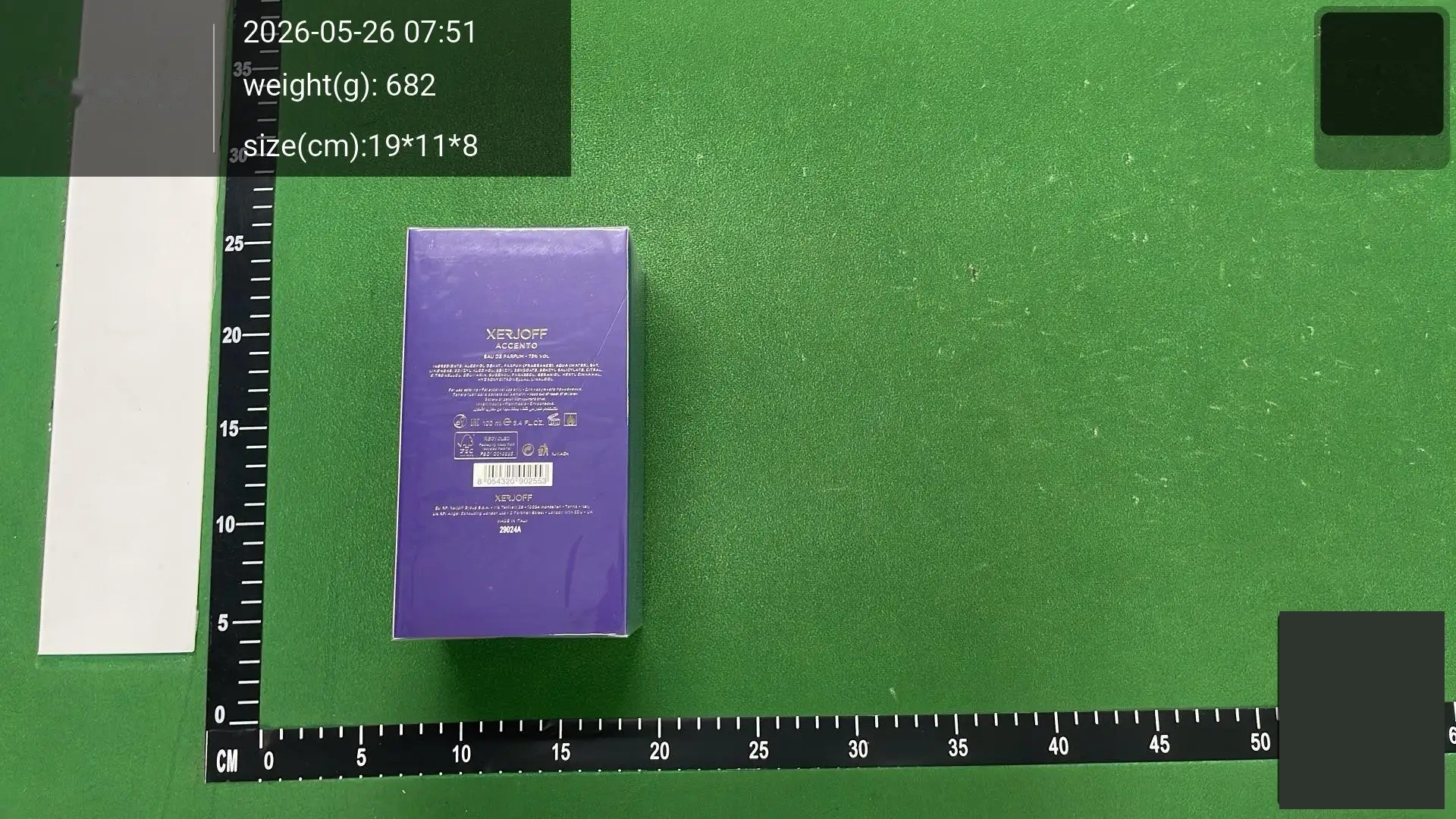 Xerjoff Fragrance - 143A23-1C -4