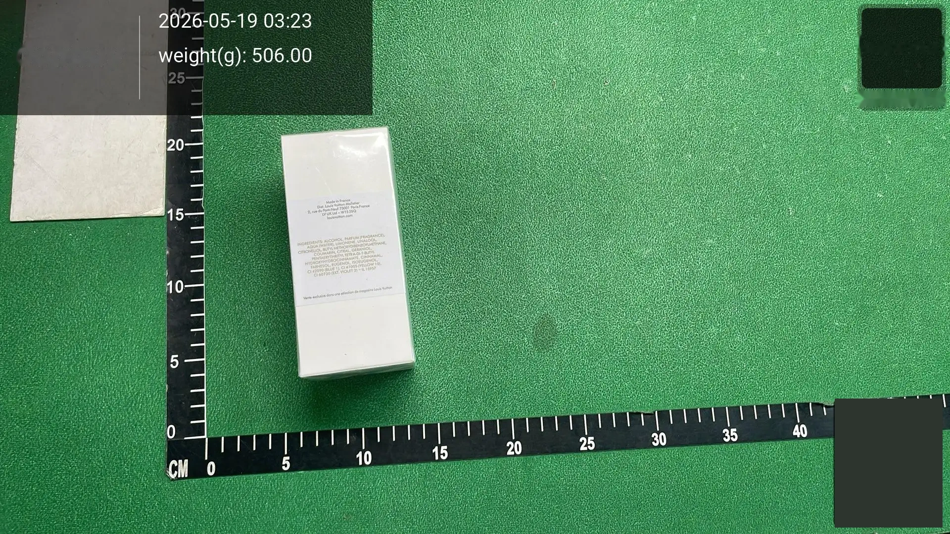 Fragrance Collection - 081602 -2