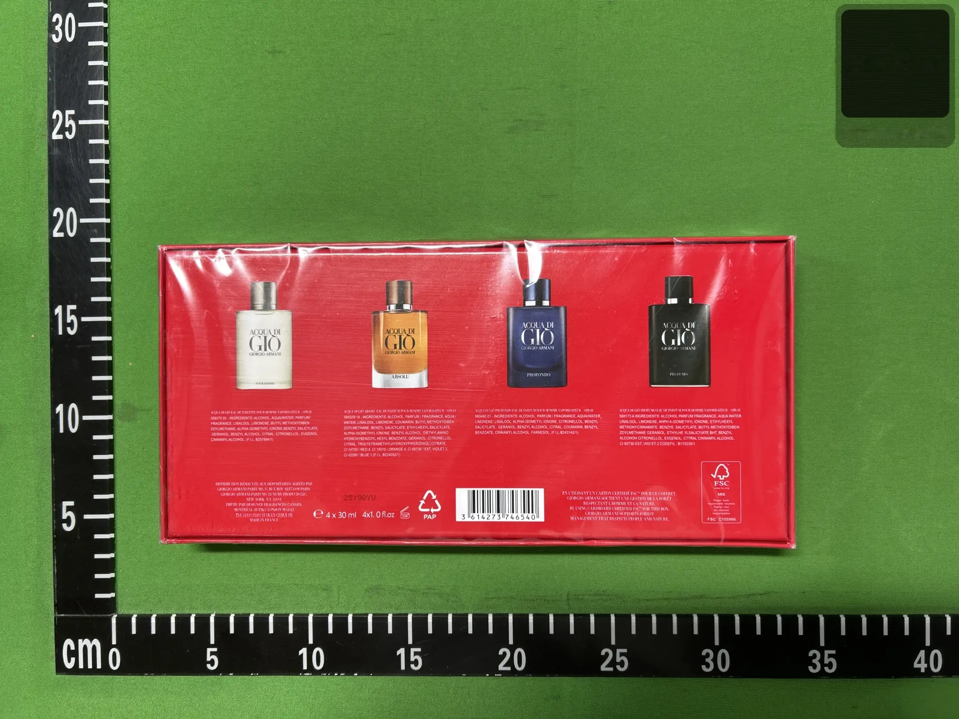 Men's Fragrance Collection -4