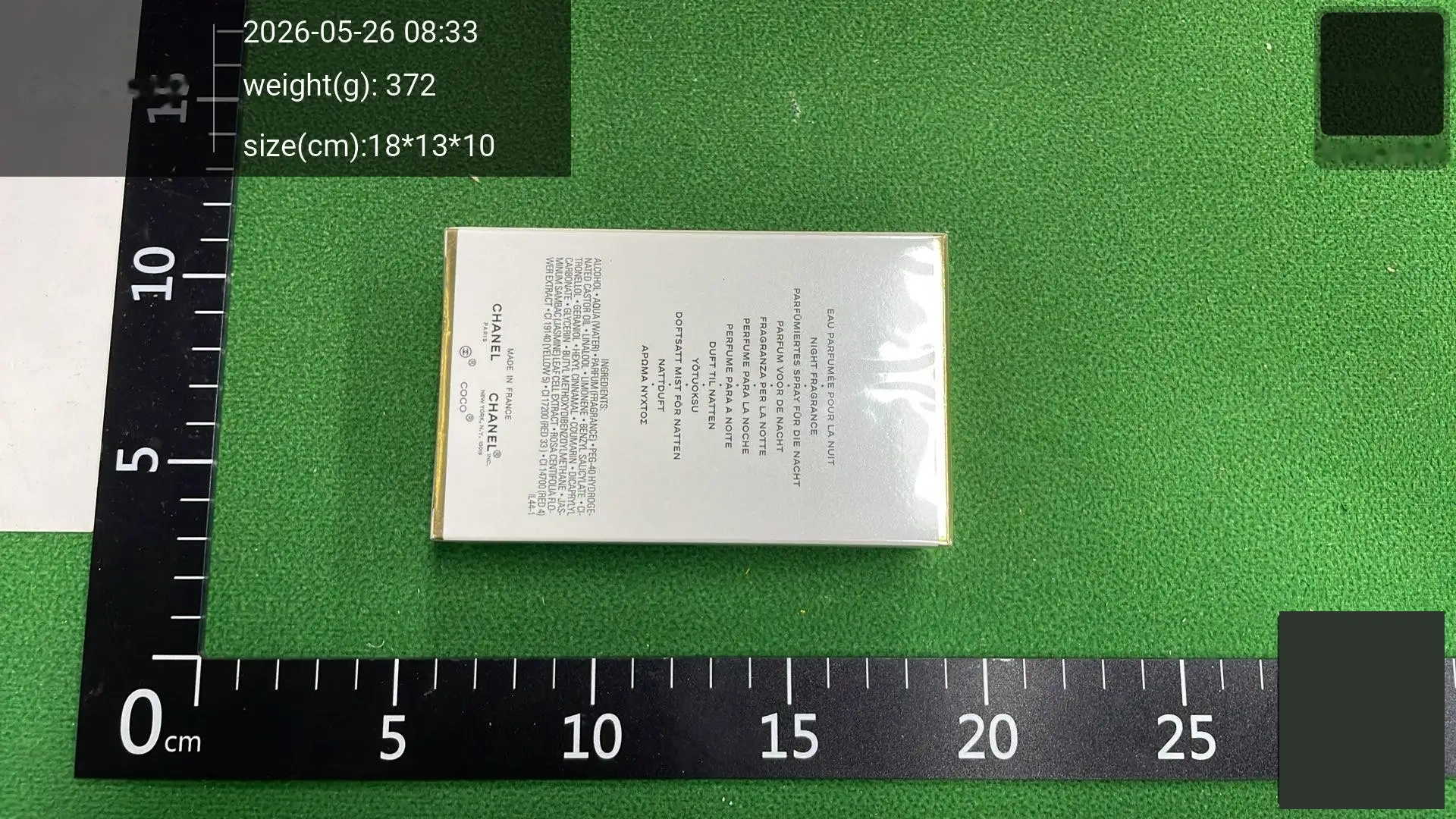 Fragrance Collection -5