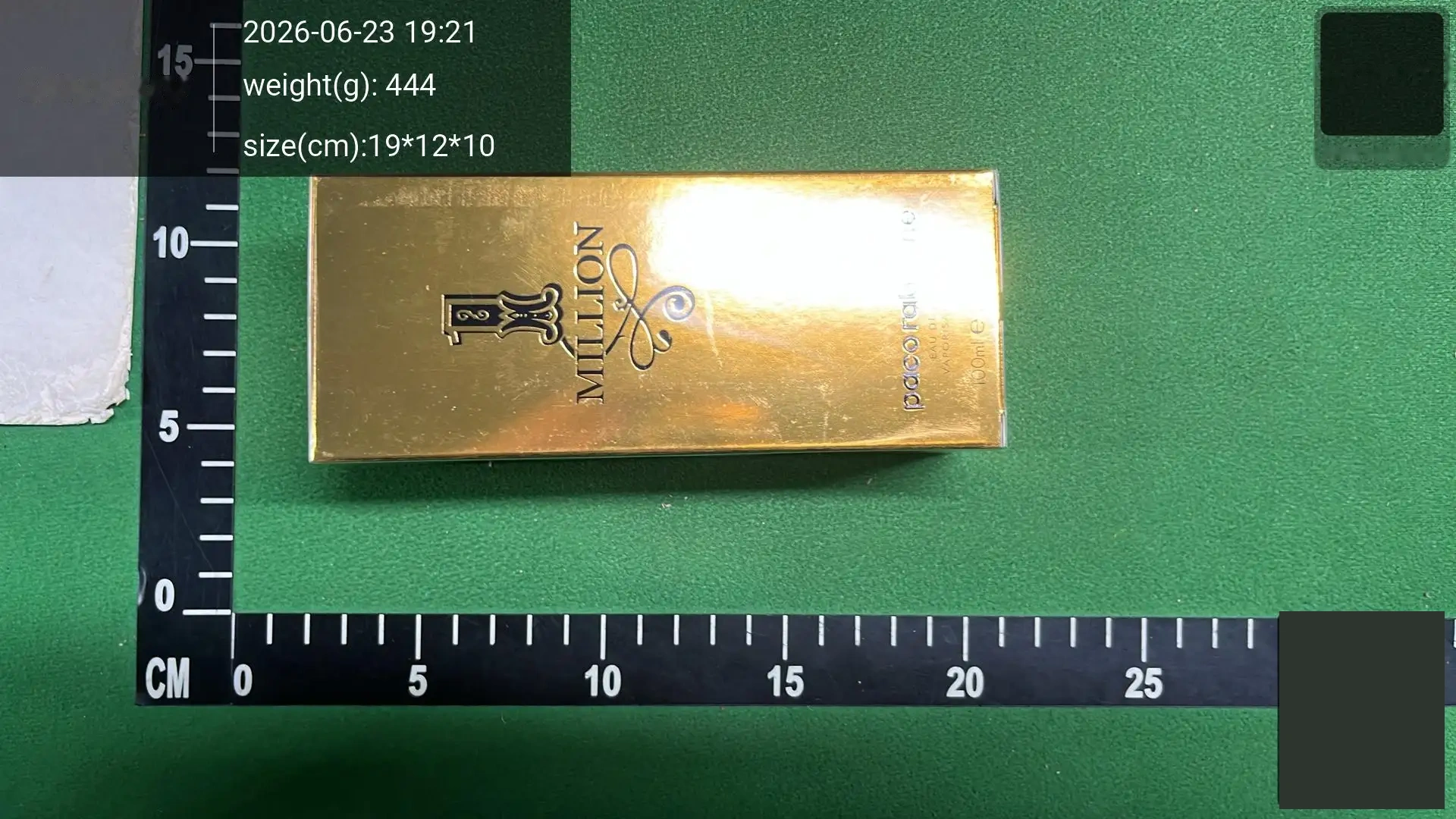 1 Million Parfum Fragrance -2