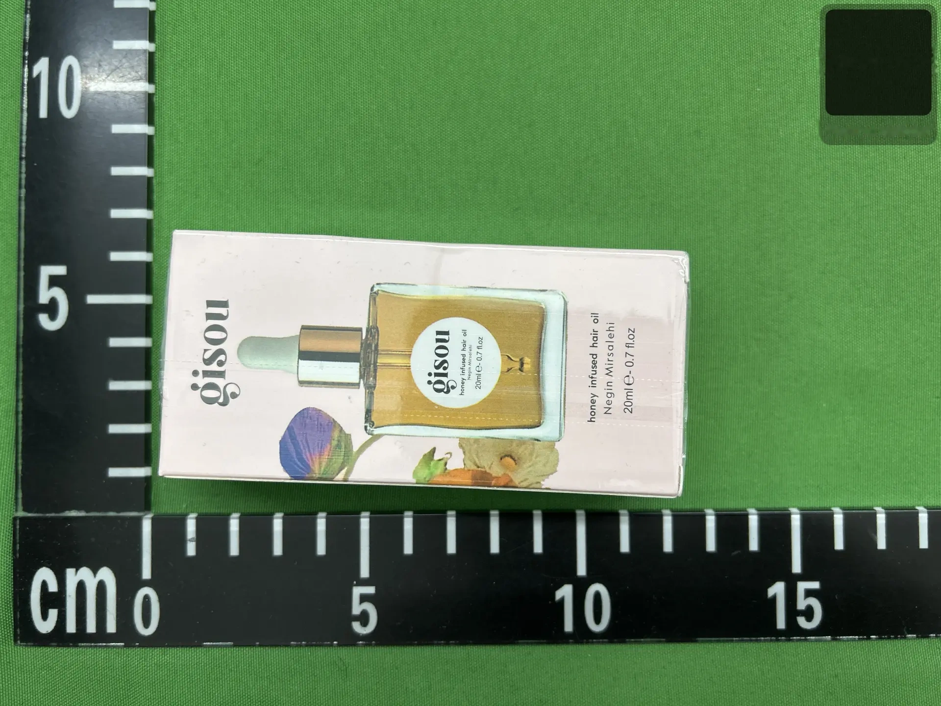 Honey-Infused Lip Oil -2