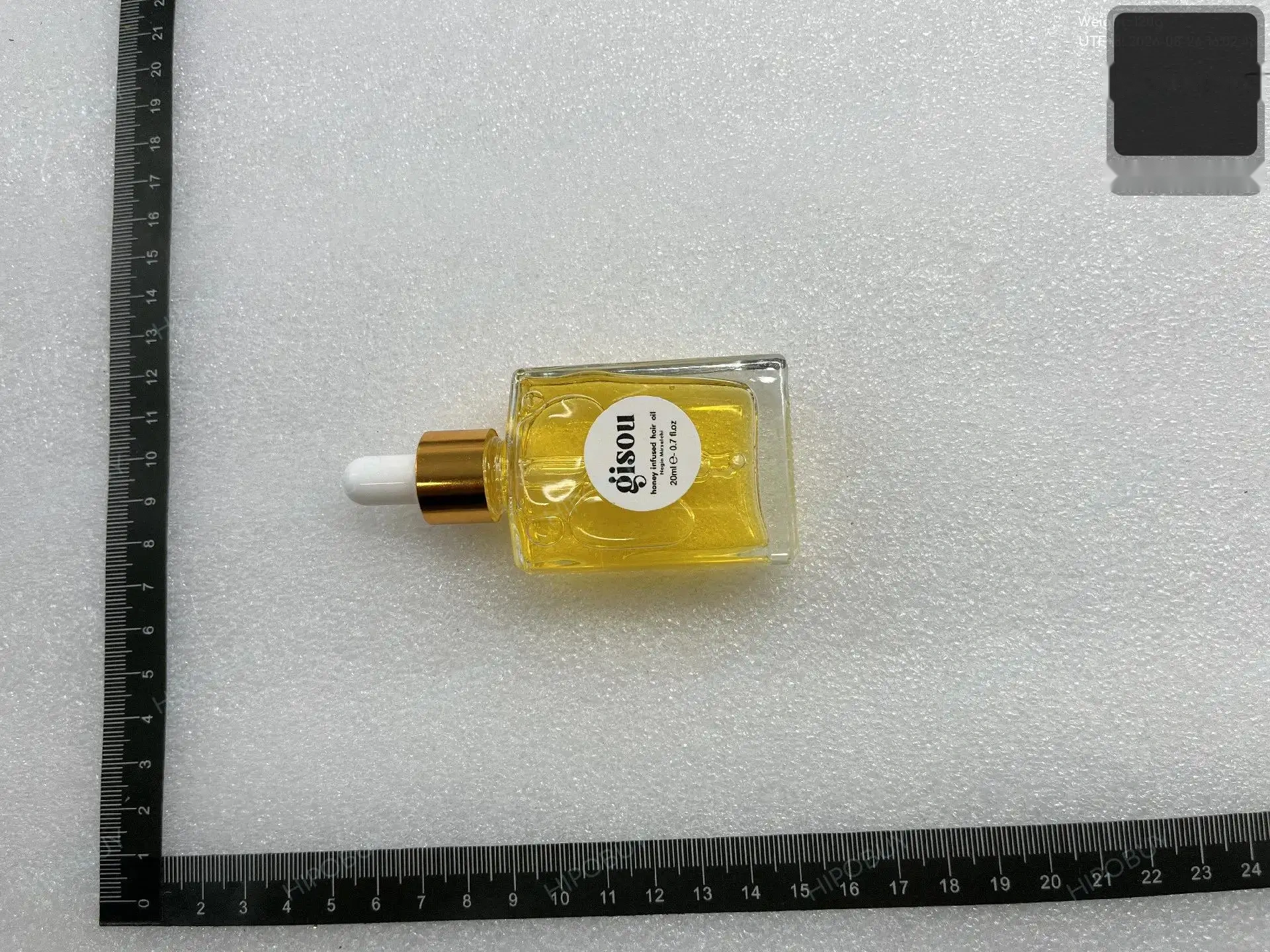 Honey-Infused Lip Oil -5