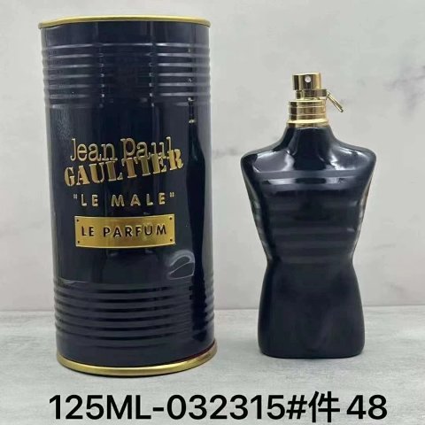 Le Male and Le Beau Fragrance 