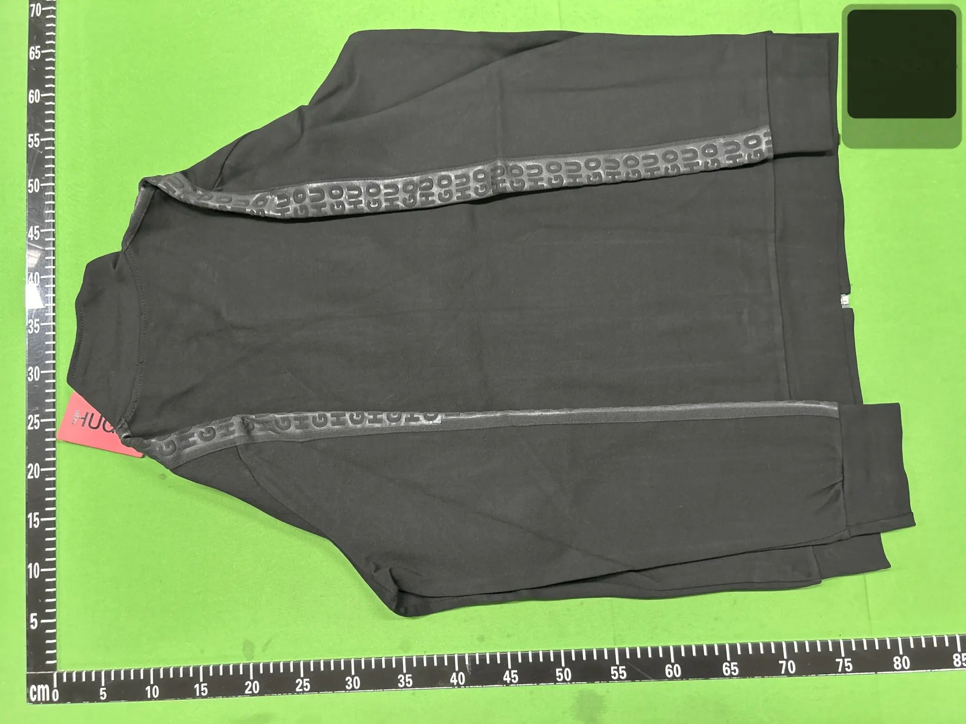 Zip Jacket and Trousers Set -2