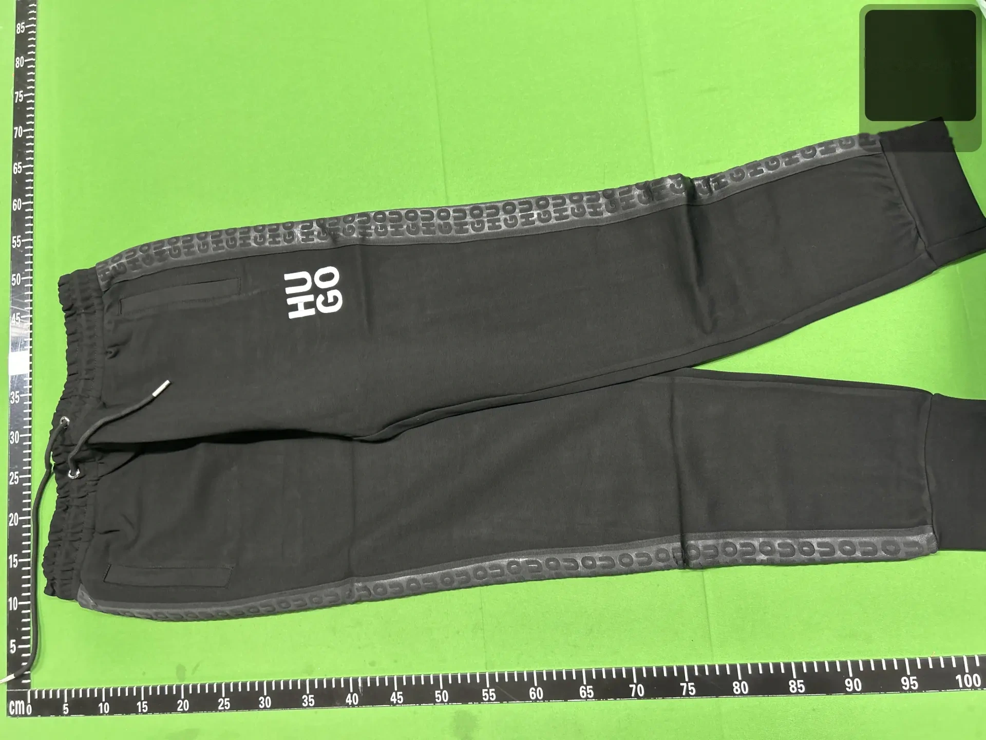 Zip Jacket and Trousers Set -4