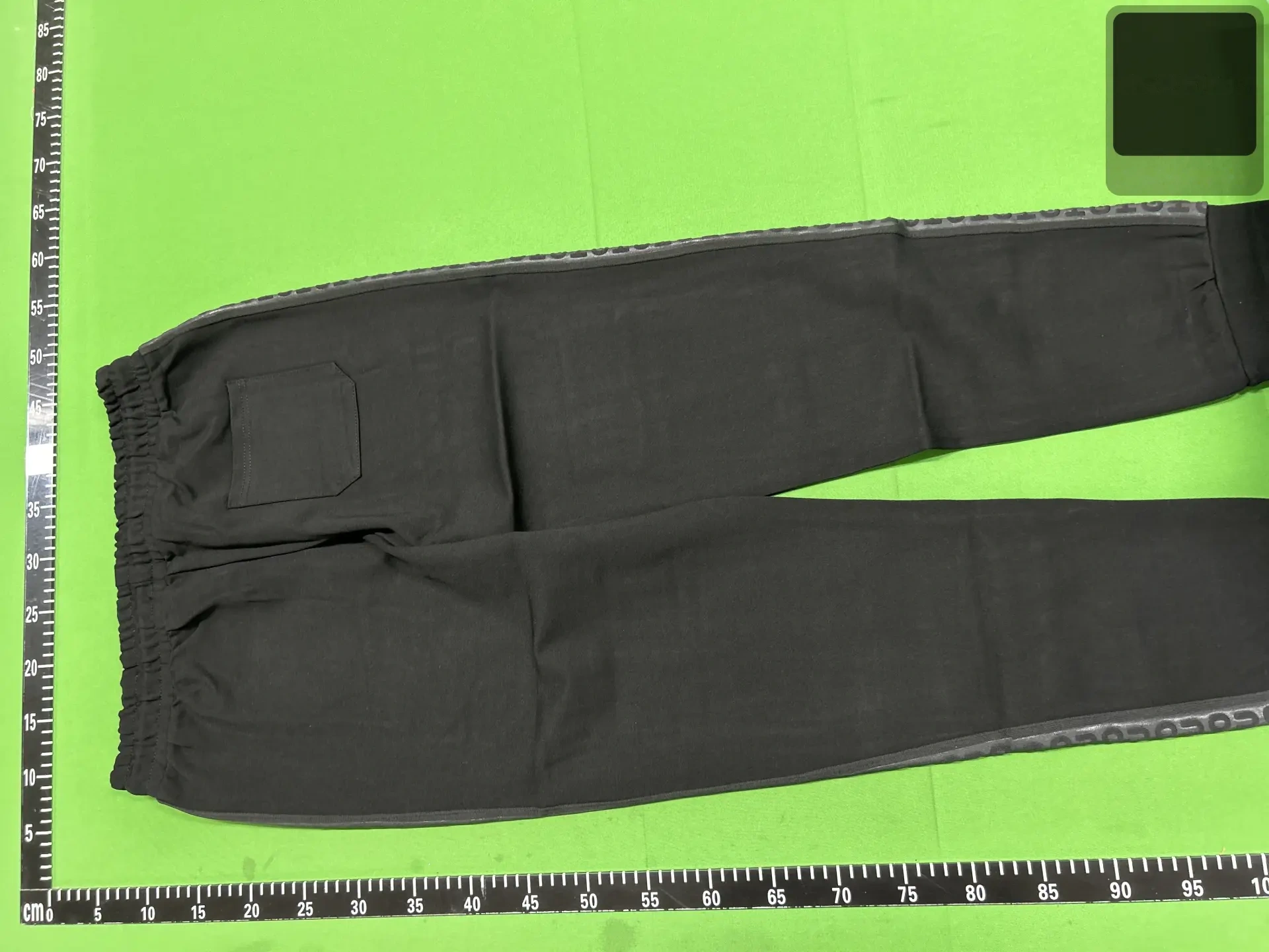 Zip Jacket and Trousers Set -5