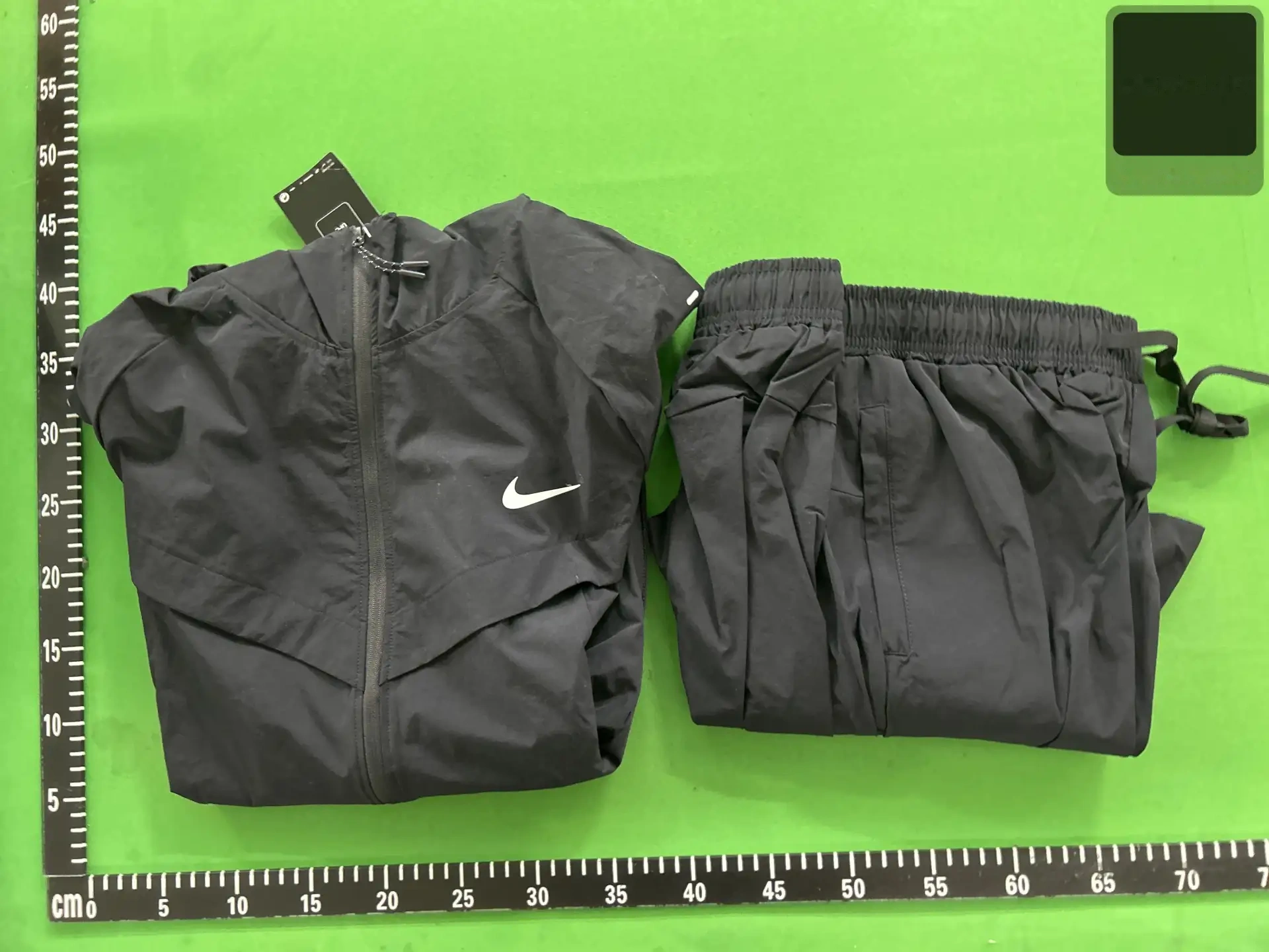 Hooded Jacket and Trousers Set -2
