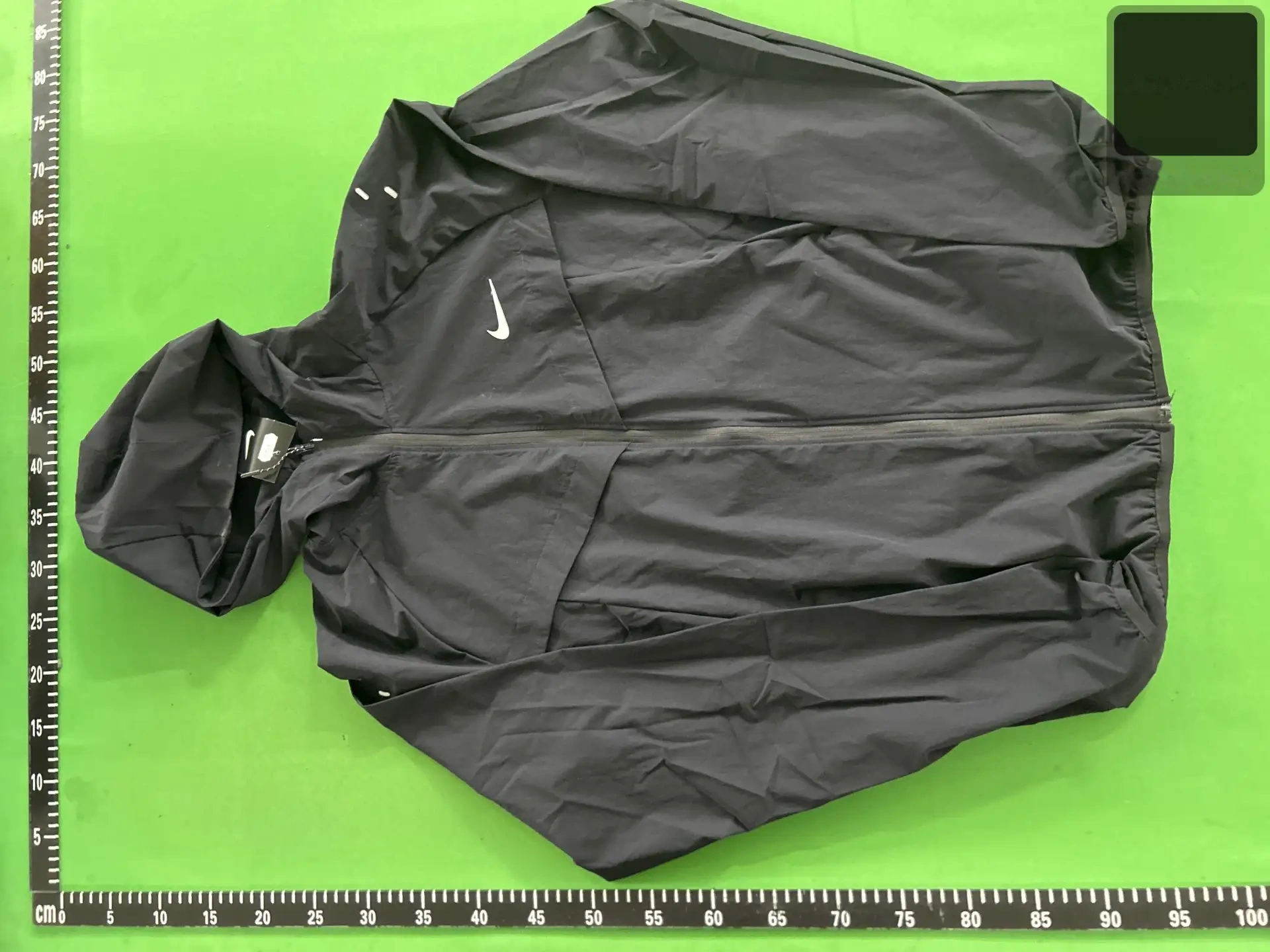 Hooded Jacket and Trousers Set -3