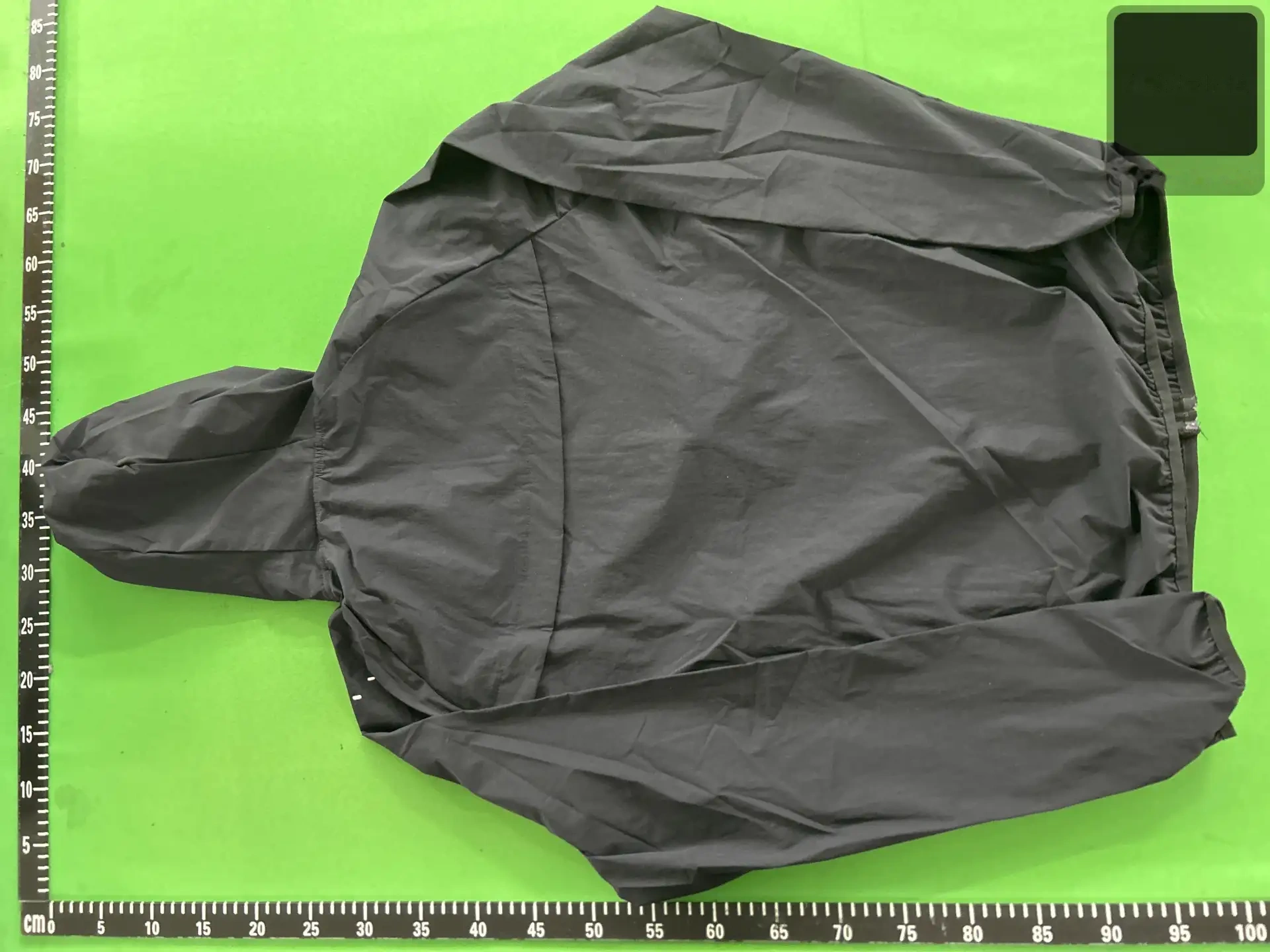 Hooded Jacket and Trousers Set -5