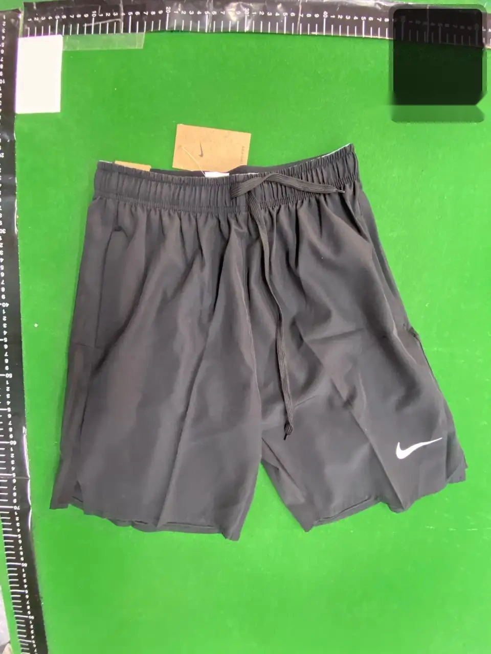 Athletic T-Shirt and Shorts Set -4