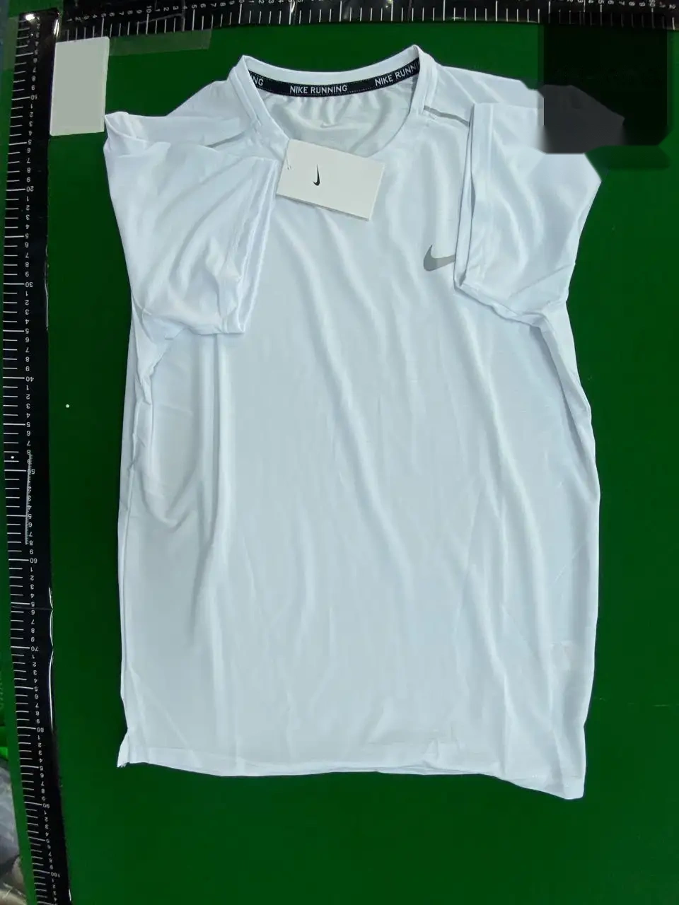 Athletic T-Shirt and Shorts Set -3