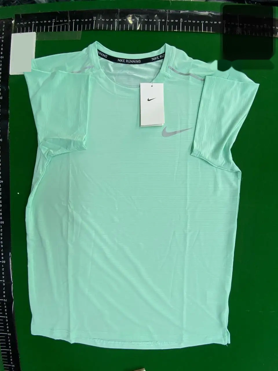 Athletic T-Shirt and Shorts Set -5