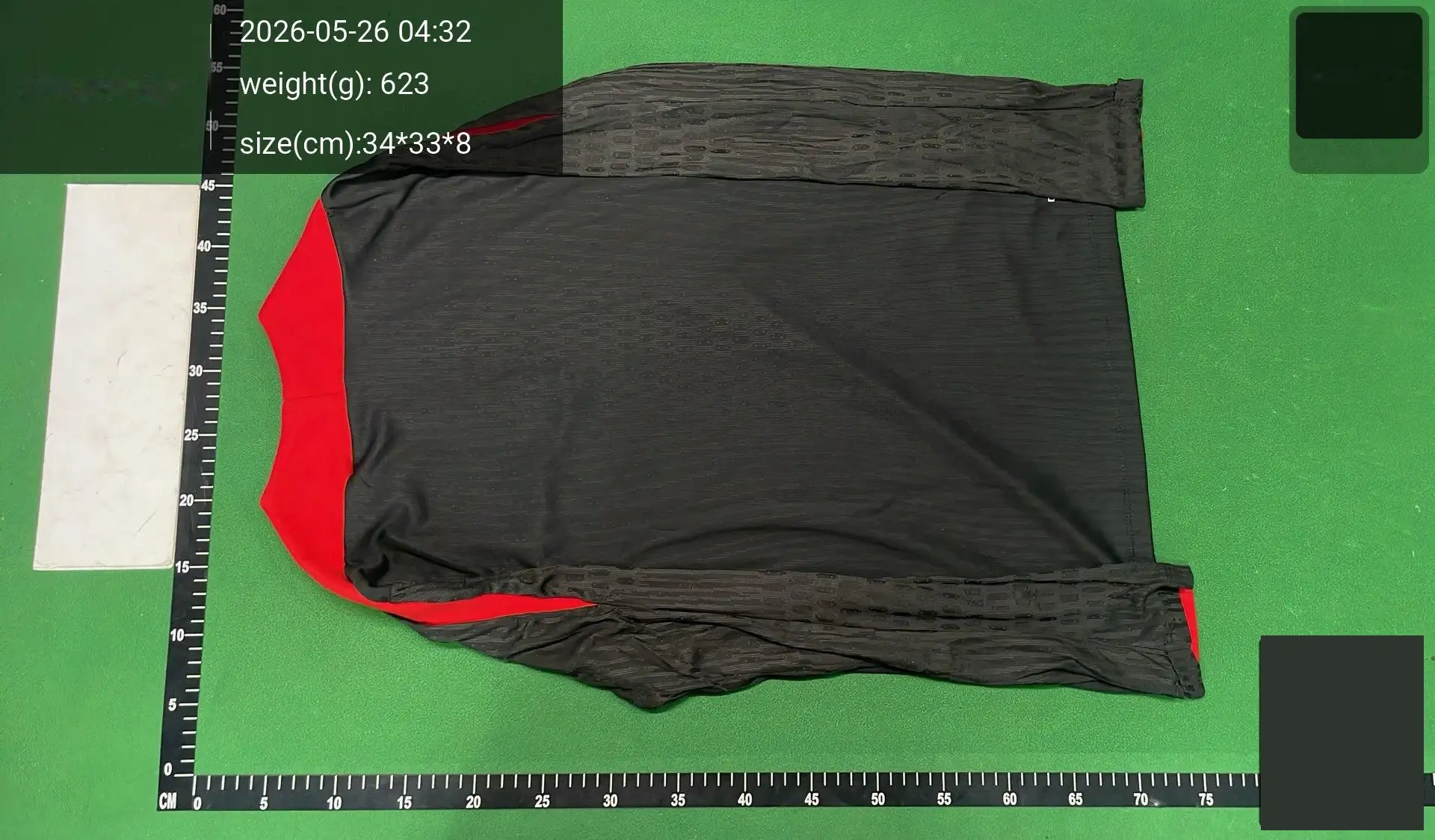 Football Training Top and Trousers Set - 6101 -5