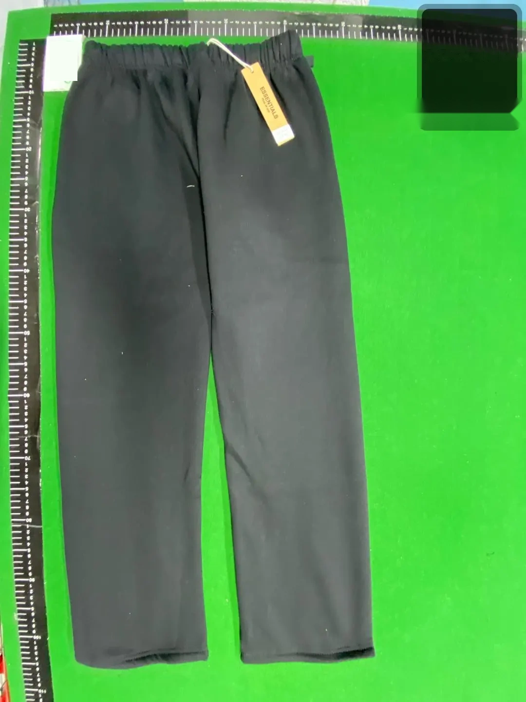 Flocked-Logo Hoodie and Joggers -6