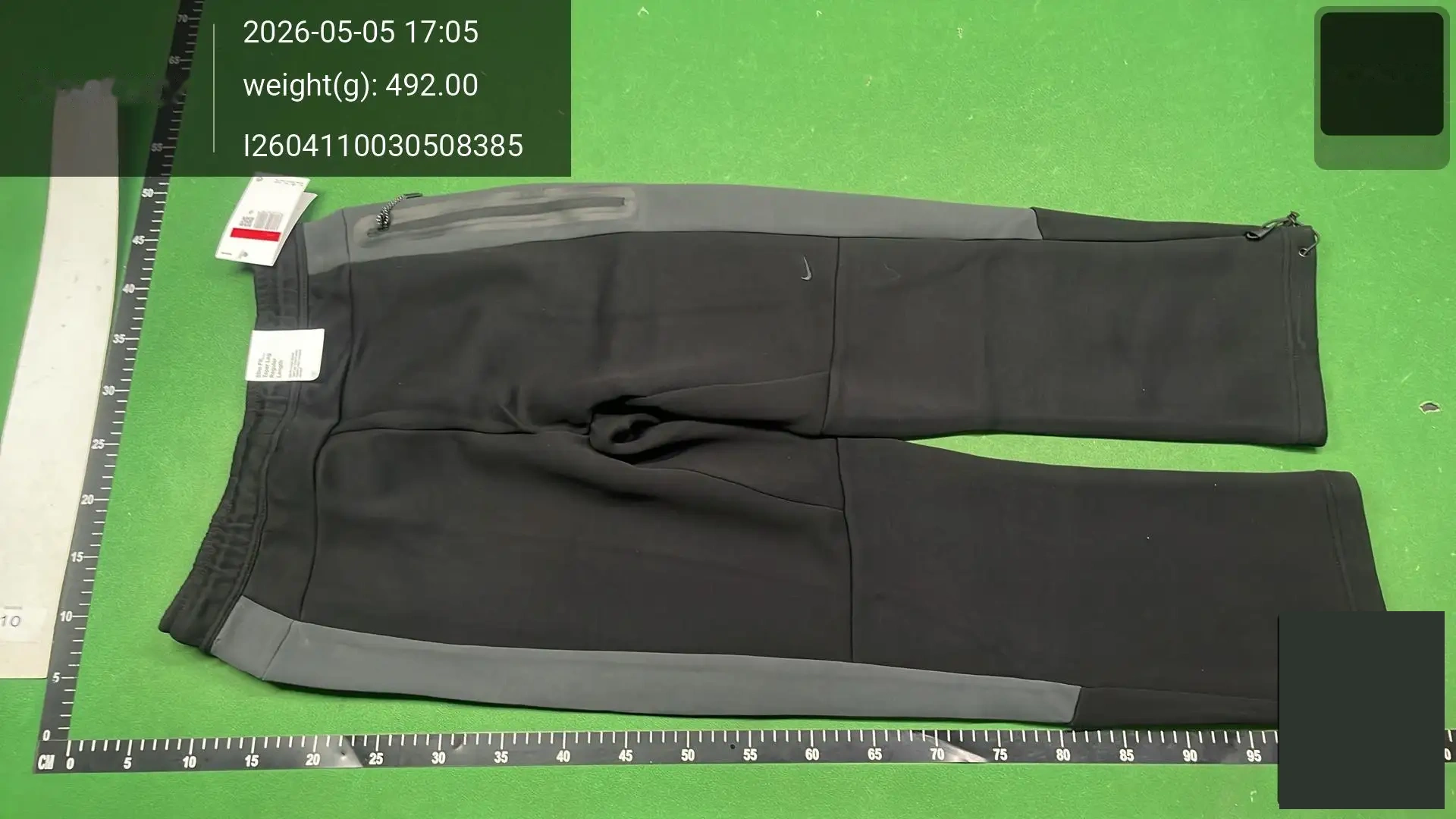 Casual Jacket and Trousers Set - 660122128 -2