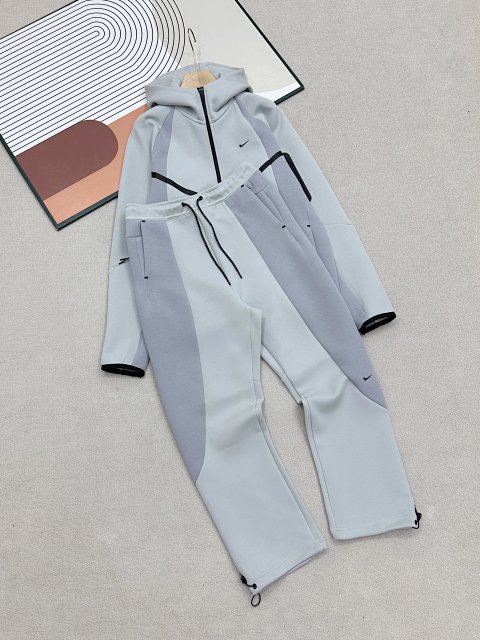 Casual Jacket and Trousers Set