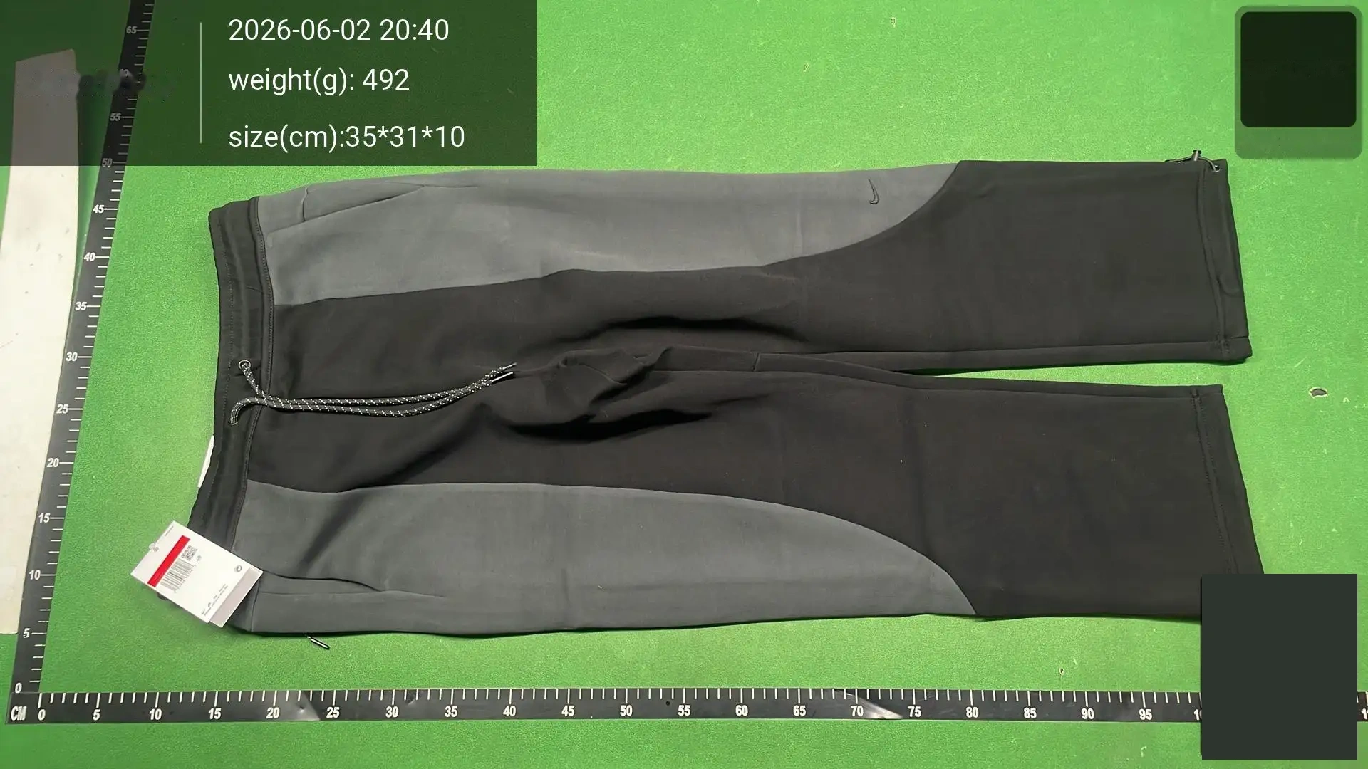 Casual Jacket and Trousers Set - 660122128 -3
