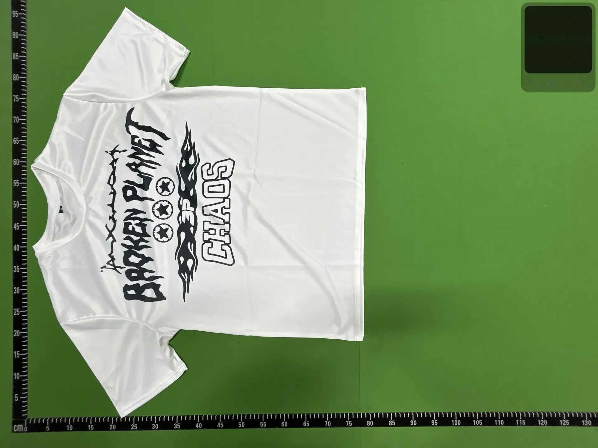 Graphic T-Shirt and Shorts Set - Jump2 -4