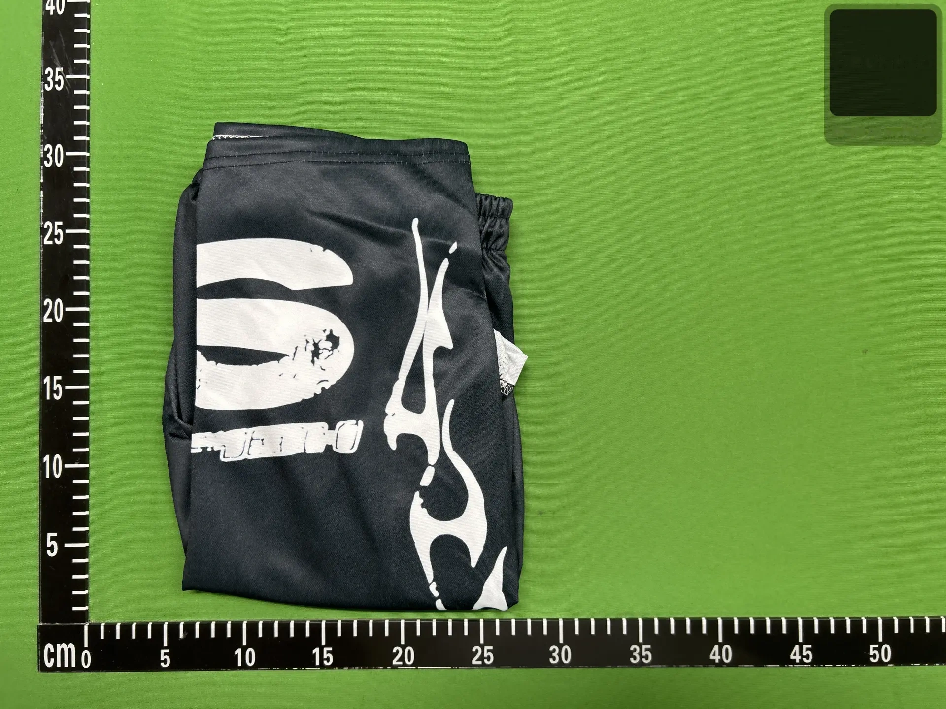 Graphic T-Shirt and Shorts Set - Jump2 -5